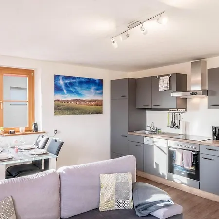 Apartmán Saentisblick *