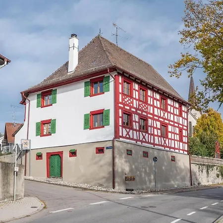 Apartmán Saentisblick