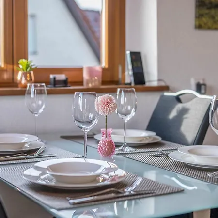Saentisblick Apartament *