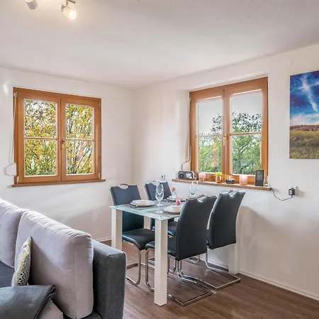 Apartament Saentisblick *